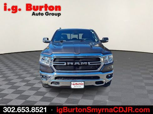 Used 2021 RAM 1500 Big Horn AWD/4WD image 2