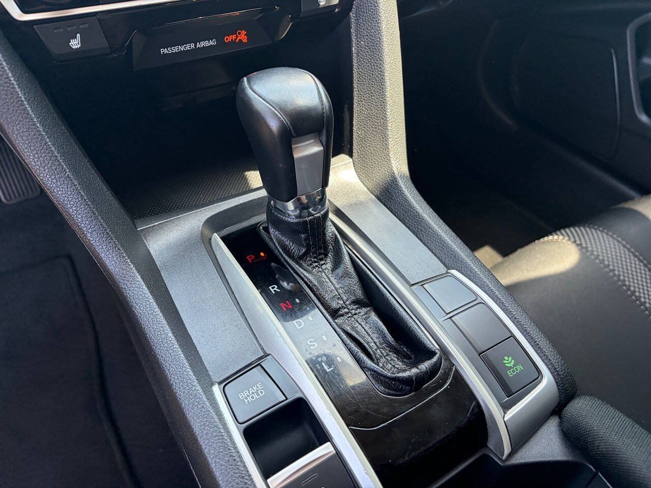 Used 2020 Honda Civic EX image 15