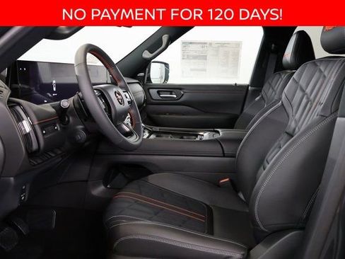 New 2026 Nissan Armada PRO-4X image 9