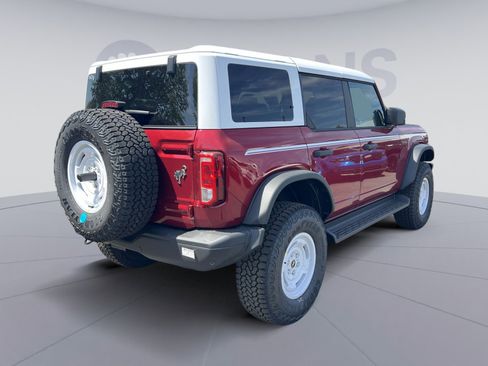 New 2026 Ford Bronco Heritage Edition image 16