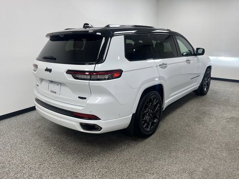 Used 2024 Jeep Grand Cherokee L Summit image 21