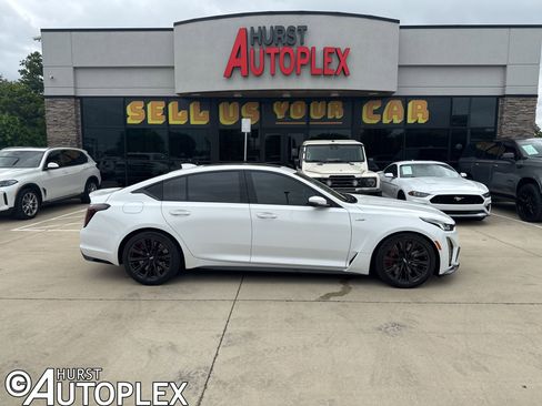 Used 2023 Cadillac CT5 V Blackwing w/ Driver Assist Package image 1