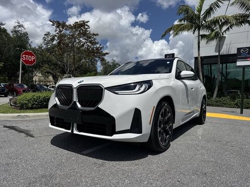 Used 2025 BMW X3 xDrive30i AWD/4WD image 31