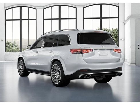 New 2026 Mercedes-Benz GLS 63 AMG 4MATIC image 28