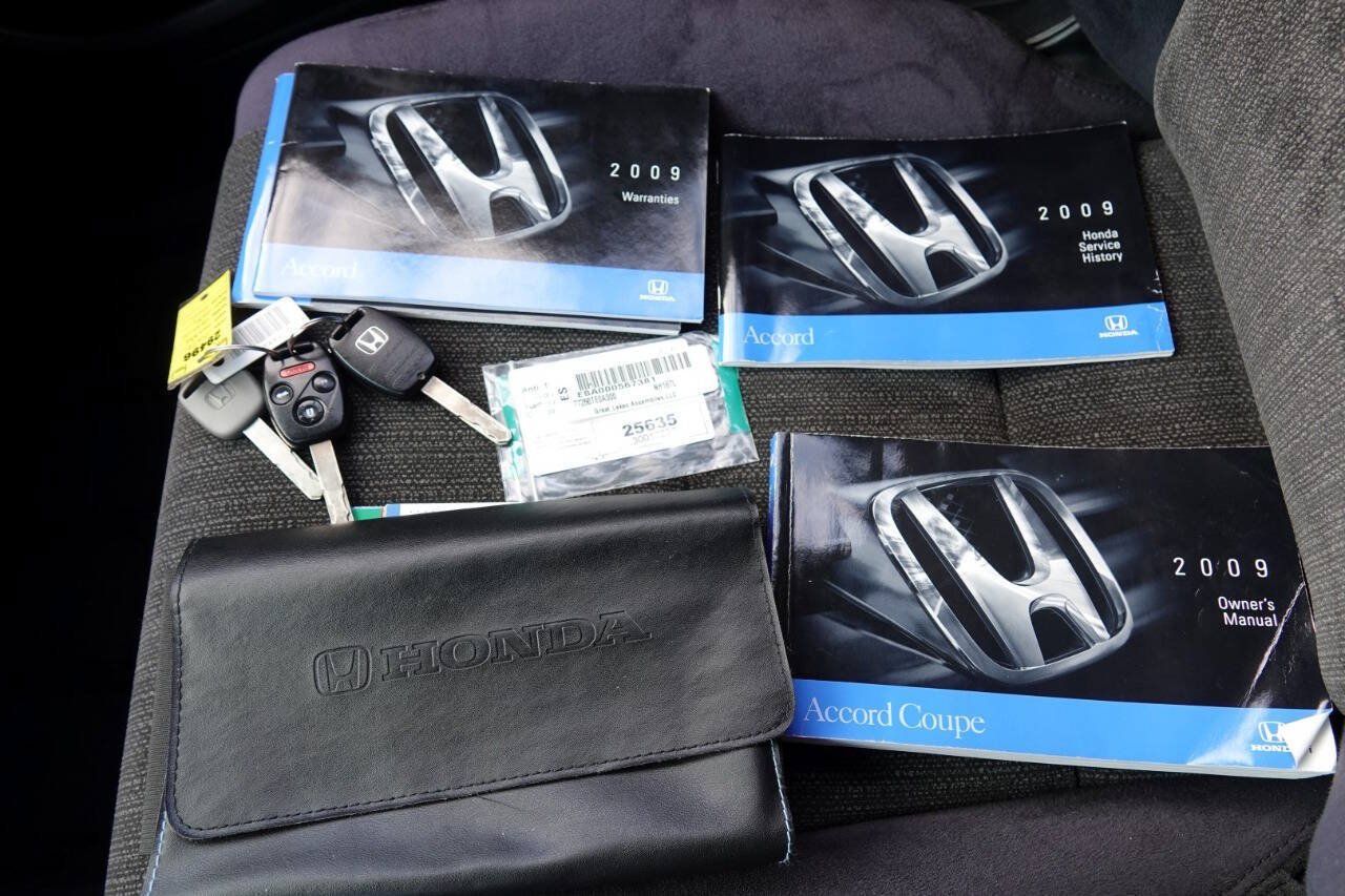 Used 2009 Honda Accord LX-S image 75