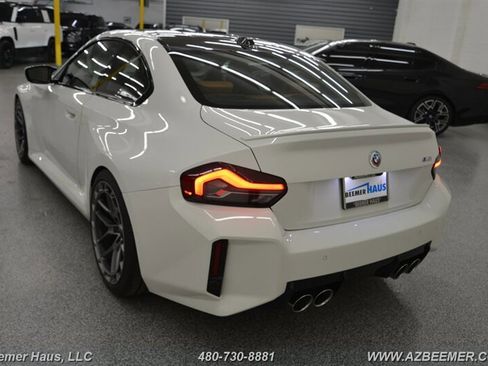 Used 2023 BMW M2 w/ Lighting Package image 11