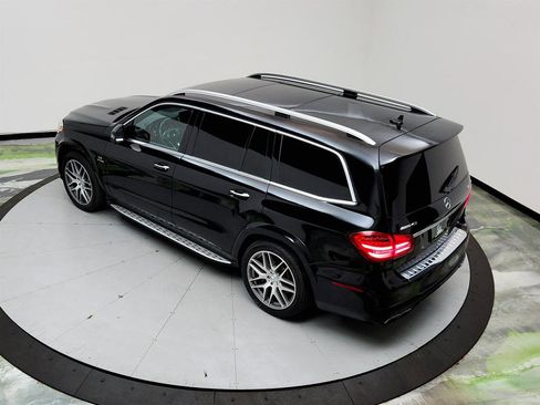 Used 2017 Mercedes-Benz GLS 63 AMG AMG GLS63 image 36