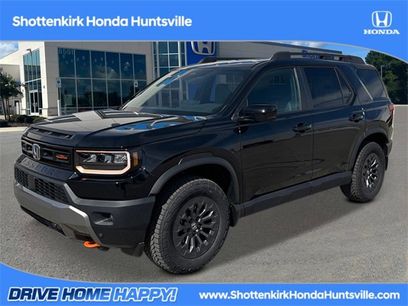 New 2026 Honda Passport TrailSport