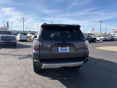 Used 2023 Toyota 4Runner TRD Off-Road Premium w/ Moonroof Package image 7