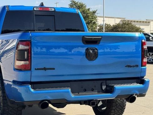 Used 2023 RAM 1500 Lone Star AWD/4WD image 8