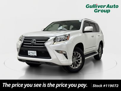 Used 2015 Lexus GX 460 Luxury