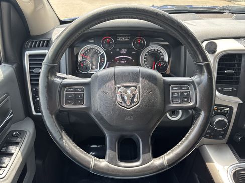 Used 2017 RAM 1500 Big Horn AWD/4WD image 26