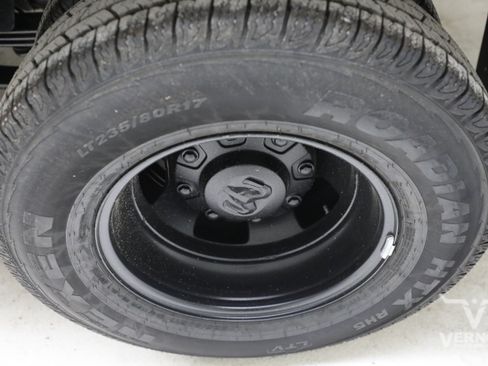 New 2026 RAM 3500 Tradesman AWD/4WD image 33