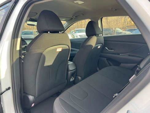 New 2026 Hyundai Elantra Blue w/ Cargo Package image 15