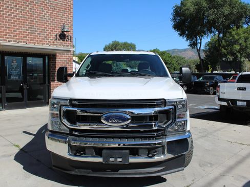 Used 2022 Ford F250 XL w/ FX4 Off-Road Package AWD/4WD image 1