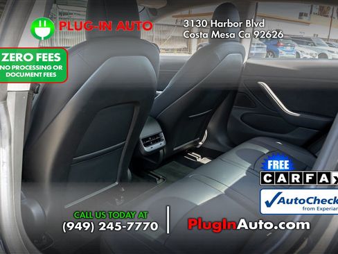 Used 2017 Tesla Model 3 Long Range RWD image 10