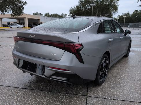 Certified 2025 Kia K5 GT-Line w/ GT-Line Premium Package FWD image 5