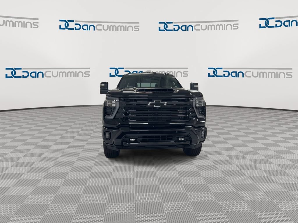 New 2026 Chevrolet Silverado 2500 High Country w/ High Country Premium Package AWD/4WD image 3