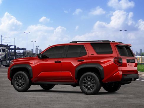 New 2026 Toyota 4Runner SR5 AWD/4WD image 8