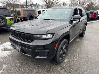 New 2025 Jeep Grand Cherokee L Limited