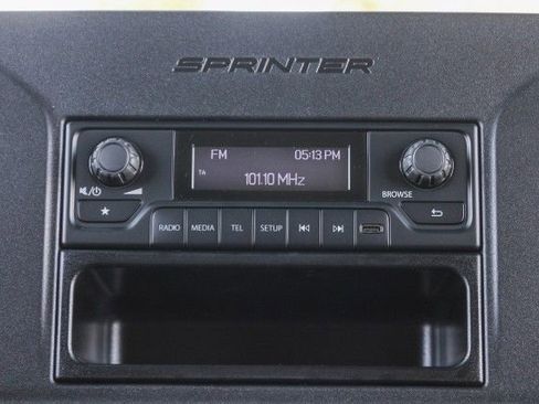 New 2025 Mercedes-Benz Sprinter 2500 image 14