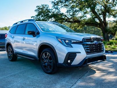 New 2025 Subaru Ascent Bronze Edition