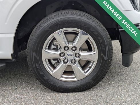 Used 2023 Ford F150 XLT w/ Equipment Group 301A Mid image 12