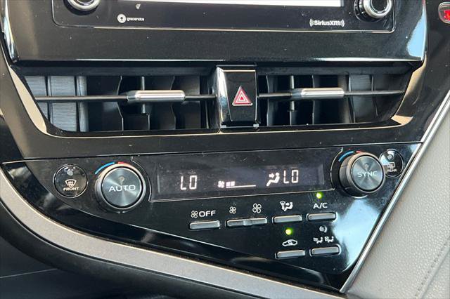 Certified 2022 Toyota Camry LE FWD image 20