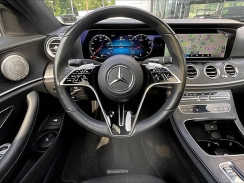 Certified 2023 Mercedes-Benz E 350 4MATIC Sedan image 10