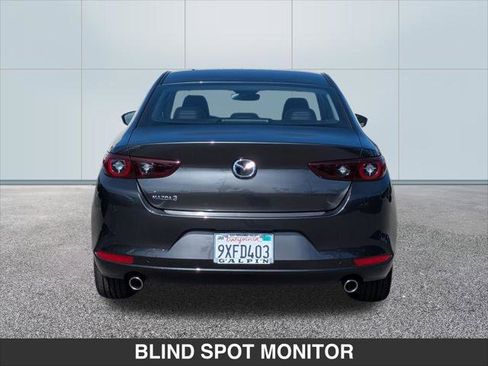Used 2026 MAZDA MAZDA3 s Sport FWD image 4