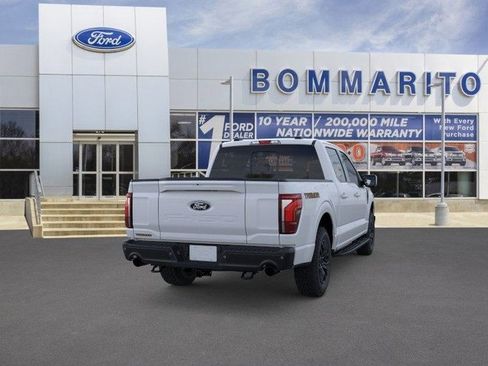 New 2025 Ford F150 Tremor w/ Equipment Group 402A High image 8
