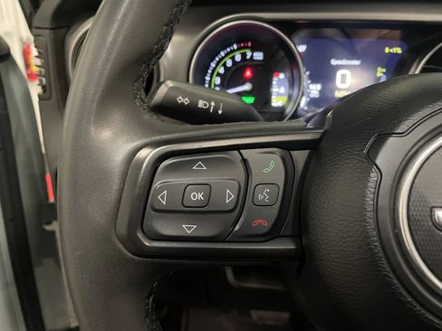 Used 2023 Jeep Wrangler Unlimited w/ Sun & Screen Package AWD/4WD image 24