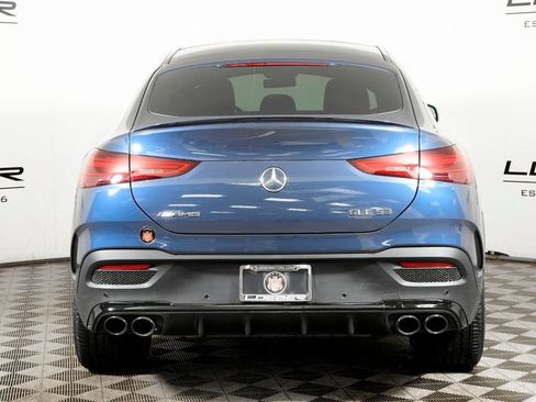 Certified 2026 Mercedes-Benz GLE 53 AMG 4MATIC Coupe image 4