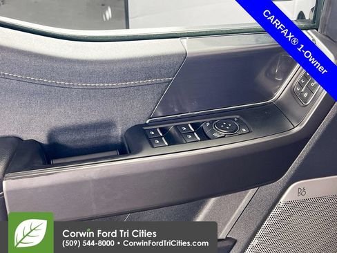 Certified 2025 Ford F150 Lariat w/ Bed Utility Package AWD/4WD image 12