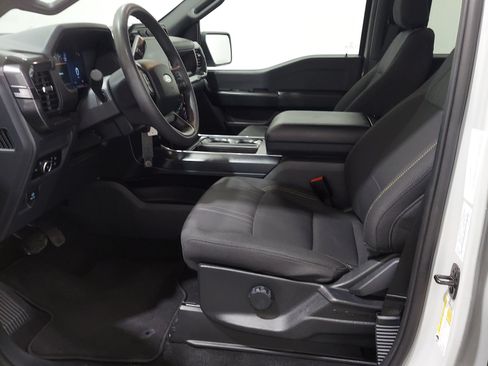 Used 2024 Ford F150 STX w/ STX Black Appearance Package AWD/4WD image 14