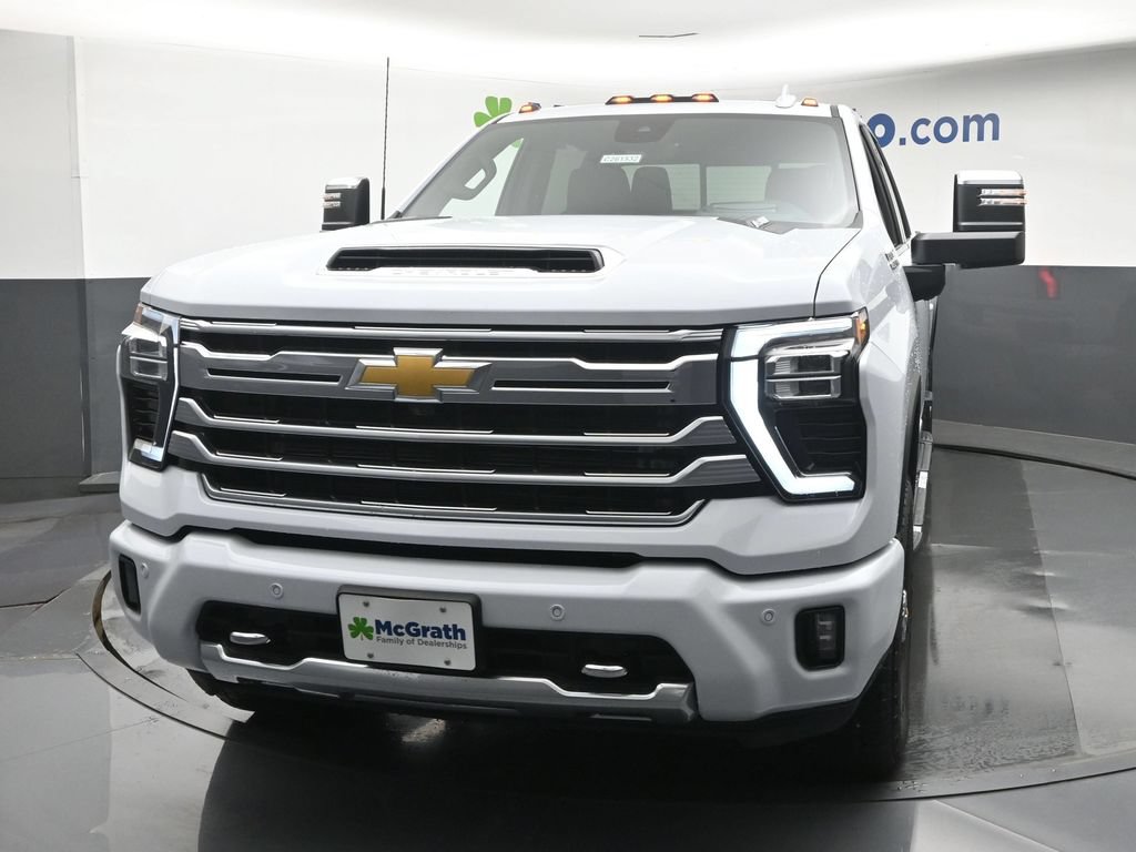 New 2026 Chevrolet Silverado 2500 High Country w/ Technology Package AWD/4WD image 21