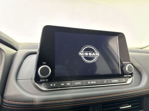 New 2026 Nissan Rogue Rock Creek image 6