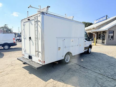 Used 2019 Ford Transit 350 138 DRW w/ Exterior Upgrade Package RWD image 3