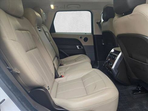 Used 2021 Land Rover Range Rover Sport HSE Silver Edition image 18