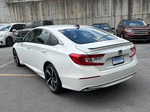 Used 2022 Honda Accord Sport image 5