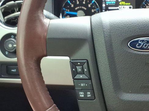 Used 2014 Ford F150 King Ranch w/ King Ranch Luxury Package AWD/4WD image 17
