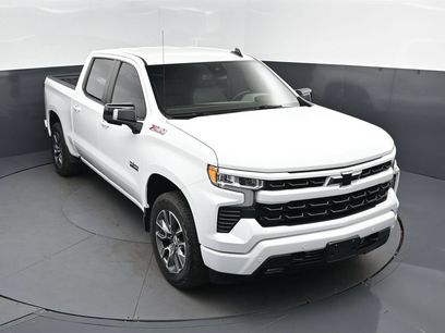 Used 2024 Chevrolet Silverado 1500 RST
