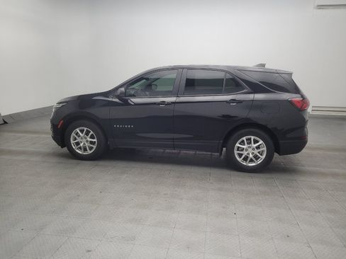 Used 2024 Chevrolet Equinox LS w/ Driver Confidence II Package FWD image 3