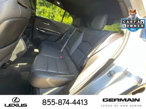 Used 2022 Cadillac XT4 Sport w/ Enhanced Visibility Package AWD/4WD image 13