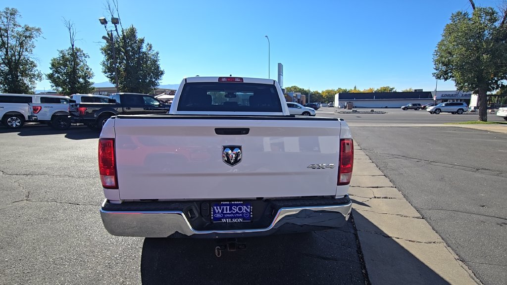 Used 2016 RAM 1500 Tradesman w/ Popular Equipment Group AWD/4WD image 6