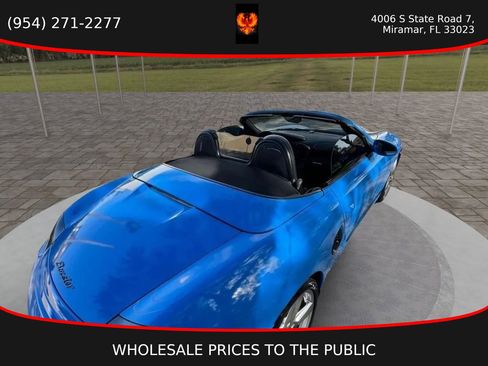 Used 2004 Porsche Boxster RWD image 6
