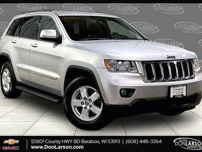 Used 2011 Jeep Grand Cherokee Laredo