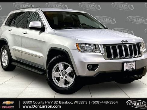 Used 2011 Jeep Grand Cherokee Laredo AWD/4WD image 1