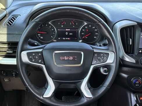 Used 2021 GMC Terrain SLT image 11