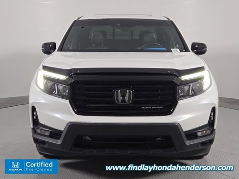 Used 2021 Honda Ridgeline Black Edition image 8
